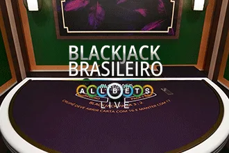 All Bets Blackjack Brasileira