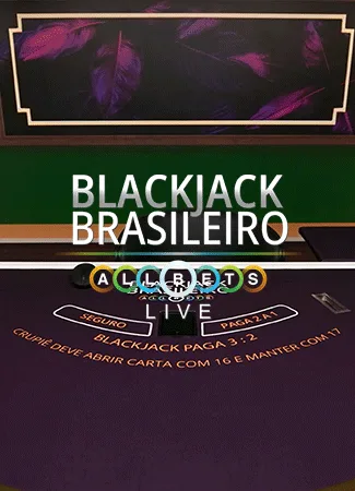 All Bets Blackjack Brasileira