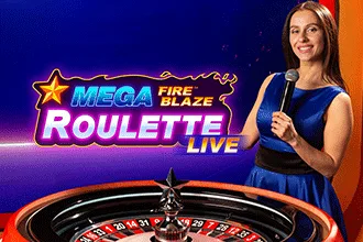 Mega Fire Blaze Ruleta España