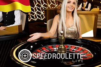 Deutsches Speed Roulette