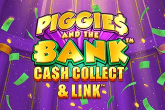 Piggies and the Bank: Cash Collect & Link