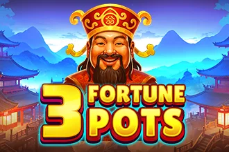 3 Fortune Pots