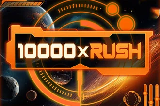 10000 x RUSH