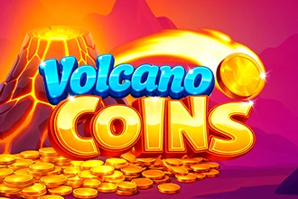 Volcano Coins