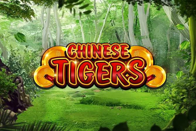 Chinese Tigers