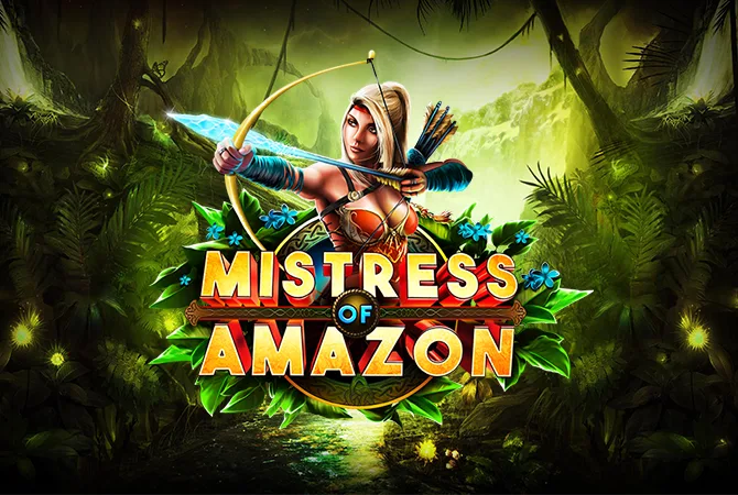 Mistress of Amazon