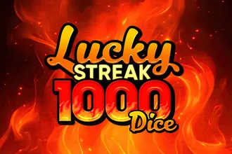 Lucky Streak 1000 Dice
