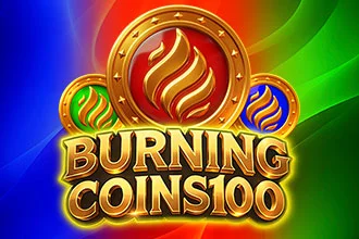 Burning Coins 100