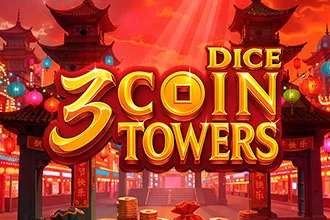 3 Coin Towers Dice