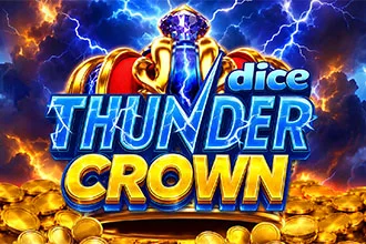 Thunder Crown Dice