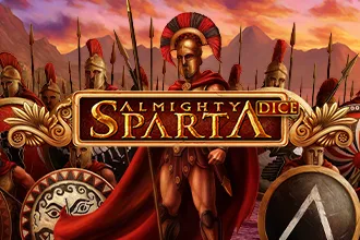 Almighty Sparta Dice