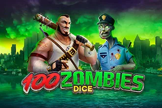 100 Zombies Dice
