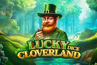 Lucky Cloverland Dice