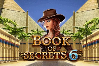 Book of Secrets 6