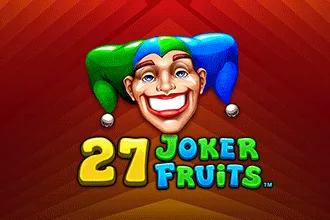 27 Joker Fruits