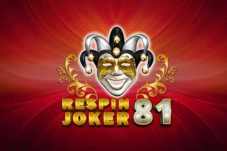 Respin Joker 81