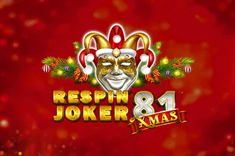 Respin Joker 81 Xmas
