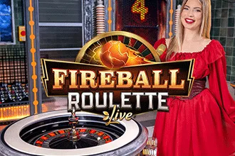 Fireball Roulette