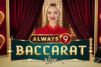Always 9 Baccarat