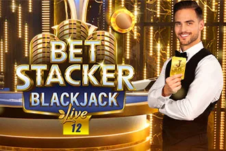 Classic Bet Stacker Blackjack 12