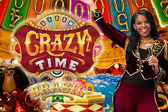 Crazy Time Brazilian