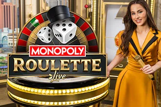 MONOPOLY Roulette