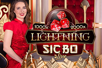Lightning Sic Bo