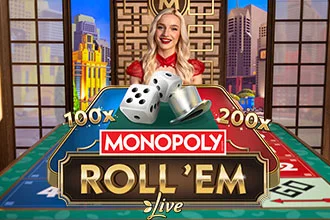 Monopoly Roll'em