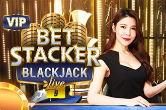 VIP Bet Stacker Blackjack 9