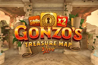 Gonzo’s Treasure Map
