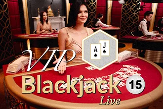Blackjack VIP 15
