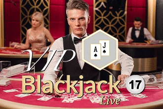 Blackjack VIP 17