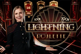 Lightning Roulette