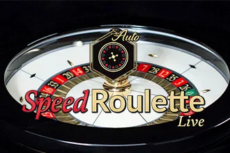 Speed Auto Roulette