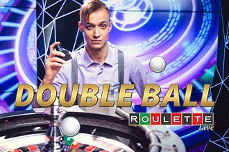 Double Ball Roulette