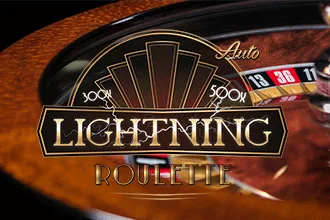 Auto Lightning Roulette