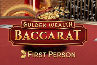 Golden Wealth Baccarat