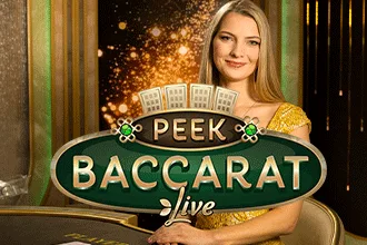 Peek Baccarat