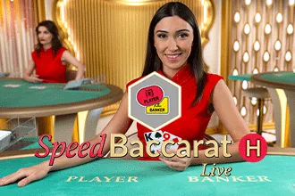 Speed Baccarat H