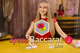 Speed Baccarat J