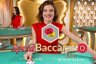 Speed Baccarat O