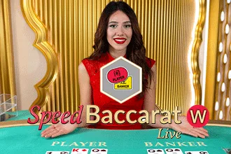 Speed Baccarat W