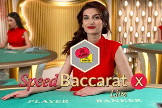 Speed Baccarat X
