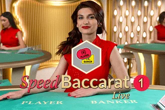 Speed Baccarat 1