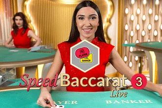 Speed Baccarat 3