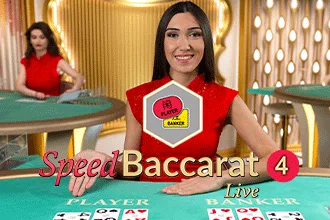 Speed Baccarat 4