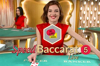 Speed Baccarat 5