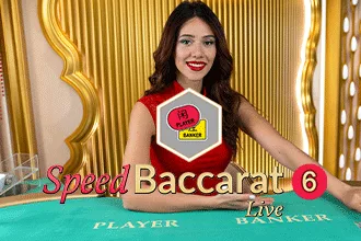 Speed Baccarat 6