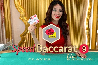 Speed Baccarat 9