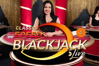 Classic Speed Blackjack 4